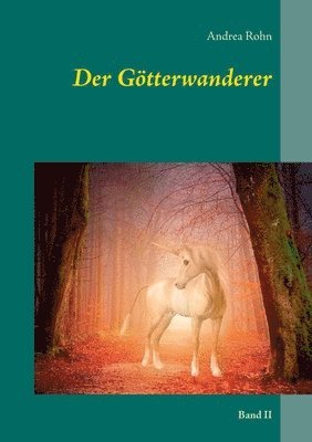 bokomslag Der Gtterwanderer