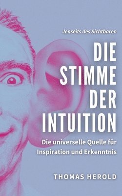 bokomslag Die Stimme der Intuition