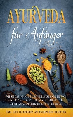 bokomslag Ayurveda fr Anfnger