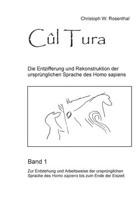 Christoph W Rosenthal, Christoph W. Rosenthal - Cûl Tura, Häftad