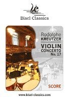 bokomslag Violin Concerto No. 17