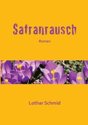 bokomslag Safranrausch