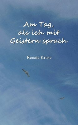 bokomslag Am Tag, als ich mit Geistern sprach