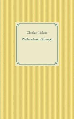 Weihnachtserzählungen 1