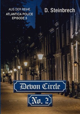 Donatus Steinbrech - Devon Circle No 2, Häftad