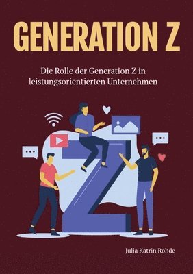 bokomslag Generation Z