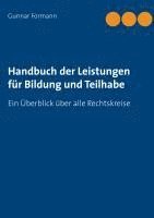 bokomslag Handbuch der Leistungen für Bildung und Teilhabe