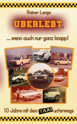 bokomslag Überlebt, ... wenn auch nur ganz knapp!