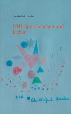 NHL Sport machen und lachen 1