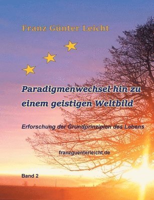 Paradigmenwechsel hin zu einem geistigen Weltbild 1