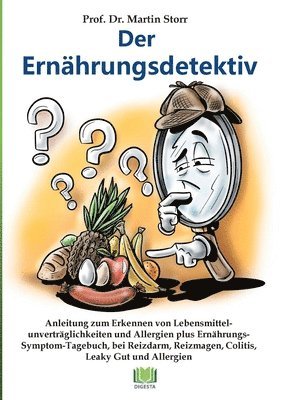 Martin Storr - Ernährungsdetektiv, Häftad