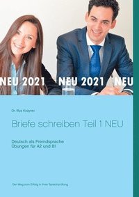 bokomslag Briefe schreiben Teil 1 NEU