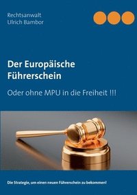 bokomslag Der Europische Fhrerschein