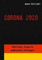 bokomslag CORONA 2020