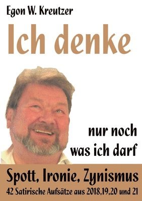 bokomslag Ich denke nur noch was ich darf