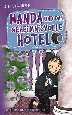 bokomslag Wanda und das geheimnisvolle Hotel