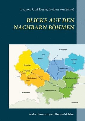 bokomslag Blicke auf den Nachbarn Bhmen