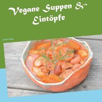 bokomslag Vegane Suppen & Eintpfe