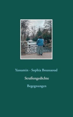 bokomslag Straßengedichte