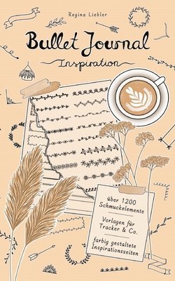 bokomslag Bullet Journal Inspiration