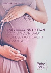 bokomslag BabyBelly Nutrition