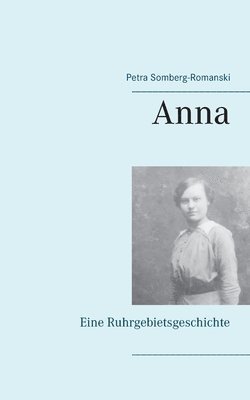 bokomslag Anna