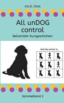 bokomslag All unDOG control