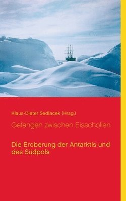 bokomslag Gefangen zwischen Eisschollen