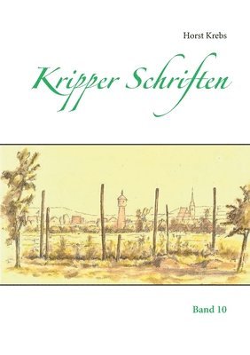 Kripper Schriften 1