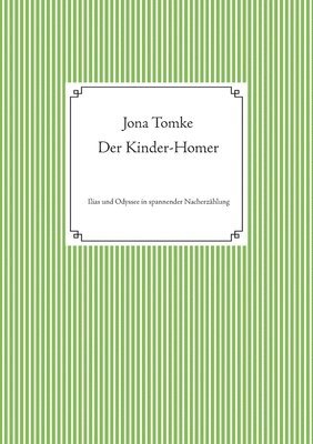 Jona Tomke - Kinder-Homer, Häftad