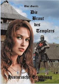 bokomslag Die Braut des Templers