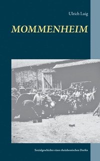 bokomslag Mommenheim
