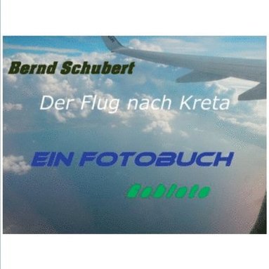 bokomslag Flug nach Kreta