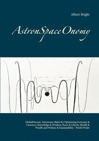 bokomslag AstronSpaceOnomy