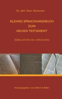 bokomslag Kleine Sprachhandbuch zum Neuen Testament