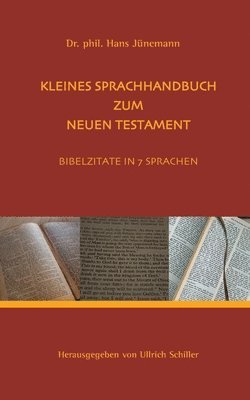 Kleine Sprachhandbuch zum Neuen Testament 1