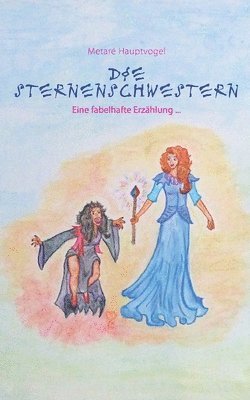 bokomslag Sternenschwestern