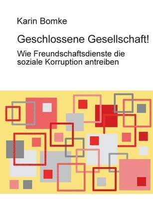 bokomslag Geschlossene Gesellschaft