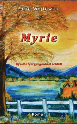 bokomslag Myrie