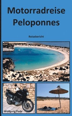 Motorradreise Peloponnes 1