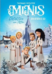 bokomslag MiNiS - Detektive am Altar