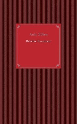 bokomslag Beliebte Kurztexte