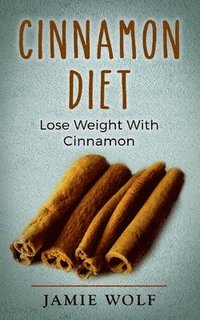 bokomslag Cinnamon Diet