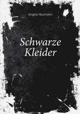 bokomslag Schwarze Kleider