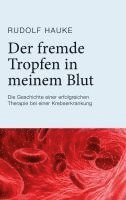 bokomslag Der fremde Tropfen in meinem Blut