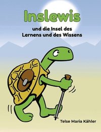 bokomslag Inslewis und die Insel des Lernens und des Wissens