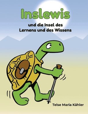 bokomslag Inslewis und die Insel des Lernens und des Wissens