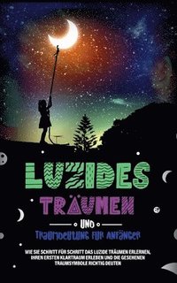 bokomslag Luzides Trumen und Traumdeutung fr Anfnger