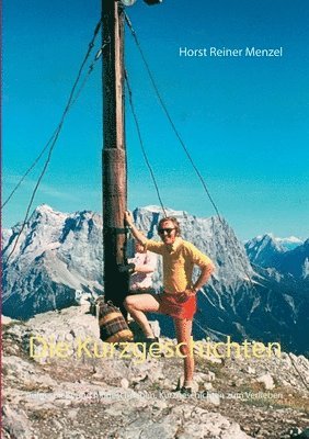 Horst Reiner Menzel - Kurzgeschichten, Häftad