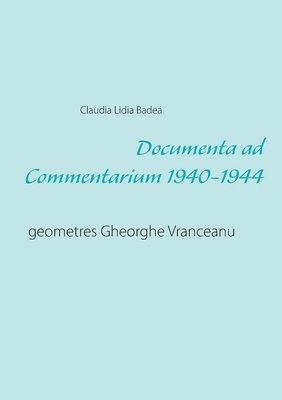 Documenta ad Commentarium 1940-1944 1